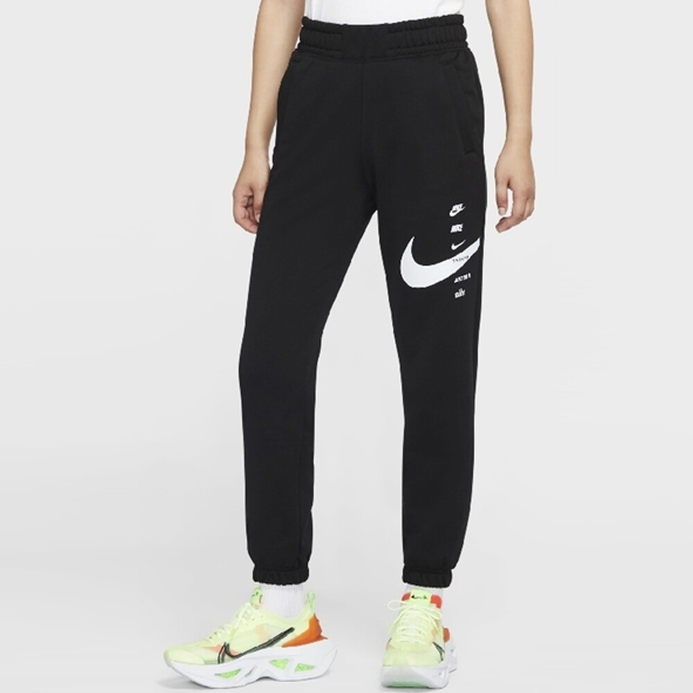 

Спортивные брюки Nike Sportswear Swoosh, черный