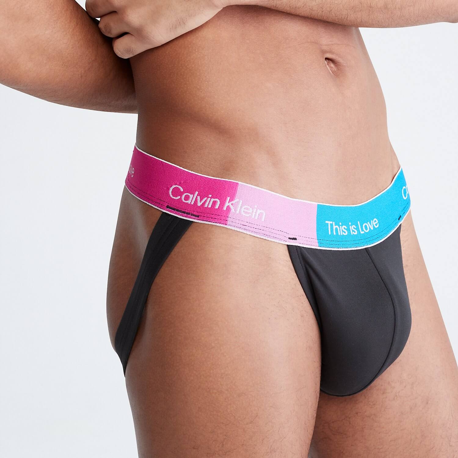 Calvin klein pride discount jockstrap