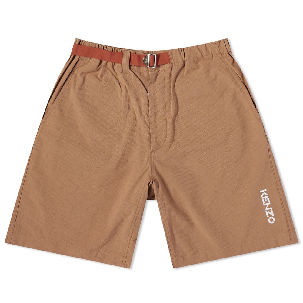 

Шорты Kenzo Elasticated Belt Short