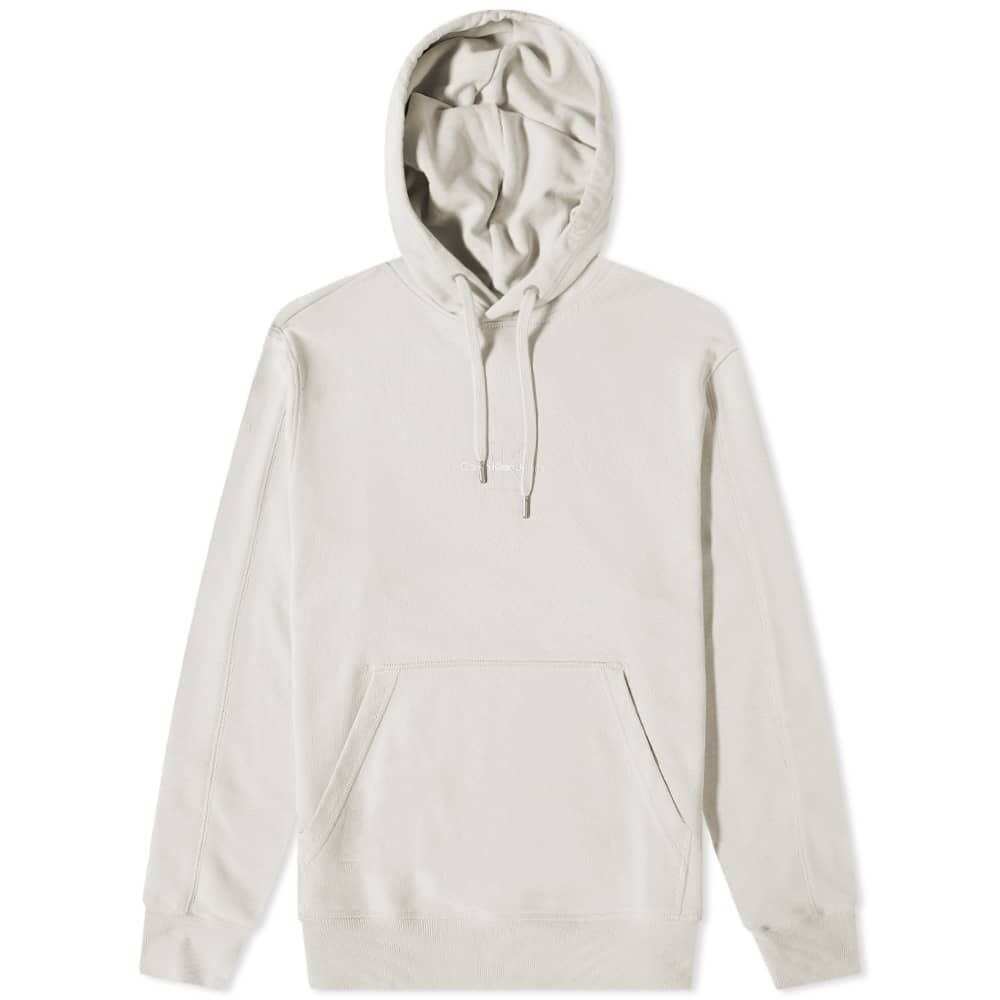 

Толстовка Calvin Klein Monogram Logo Hoody, Серый
