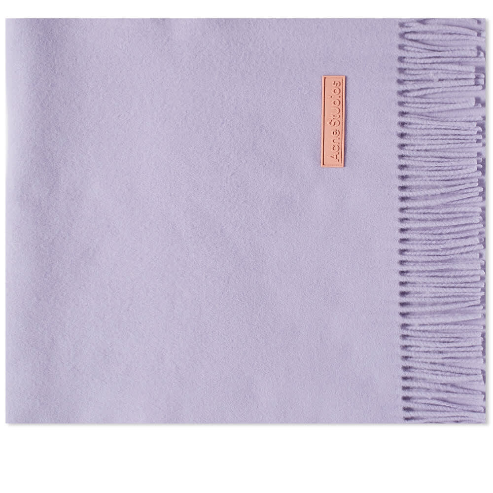 Шарф Acne Studios Vesta Scarf