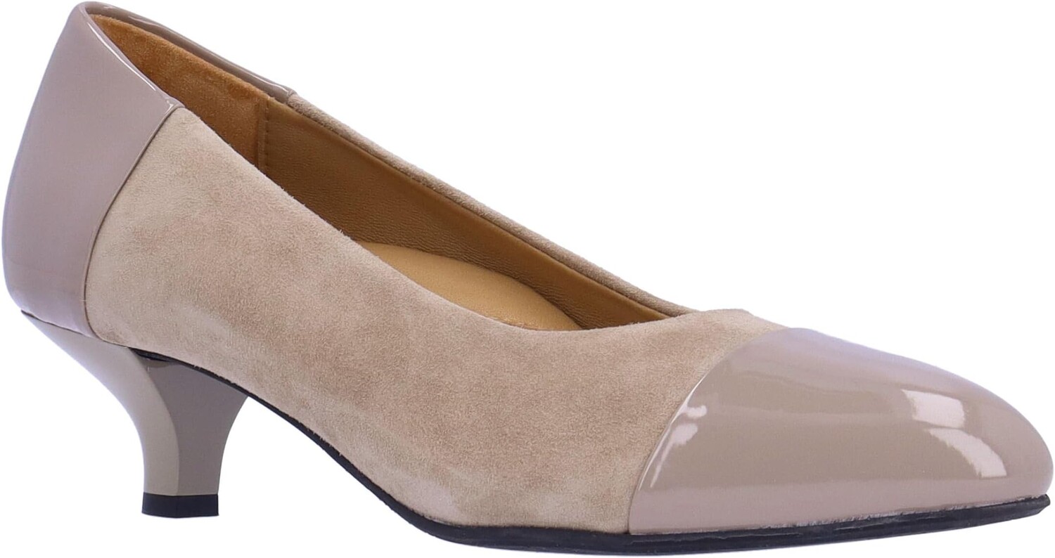 

Туфли Kishita L'Amour Des Pieds, серо-коричневый