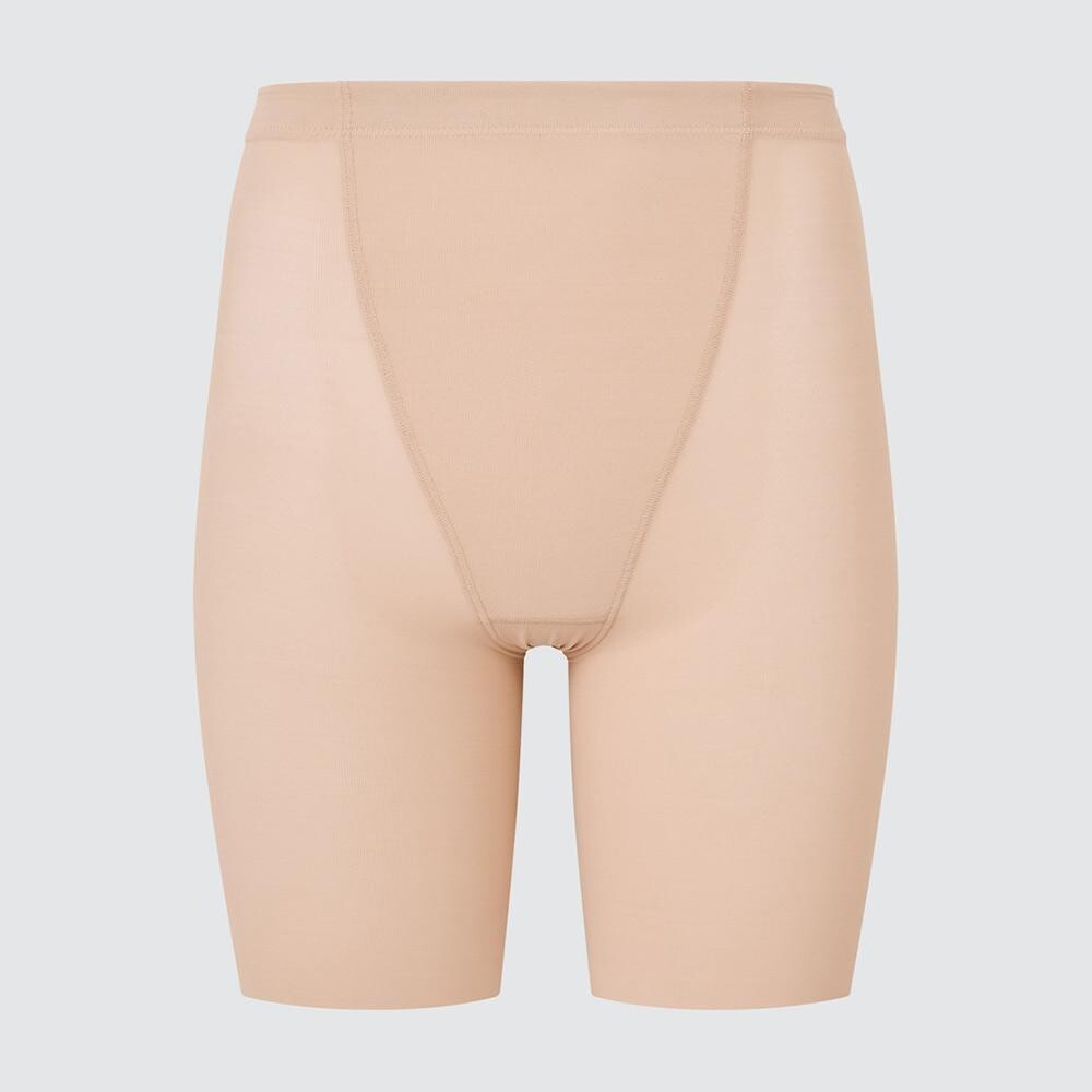 

Шорты Uniqlo, бежевый