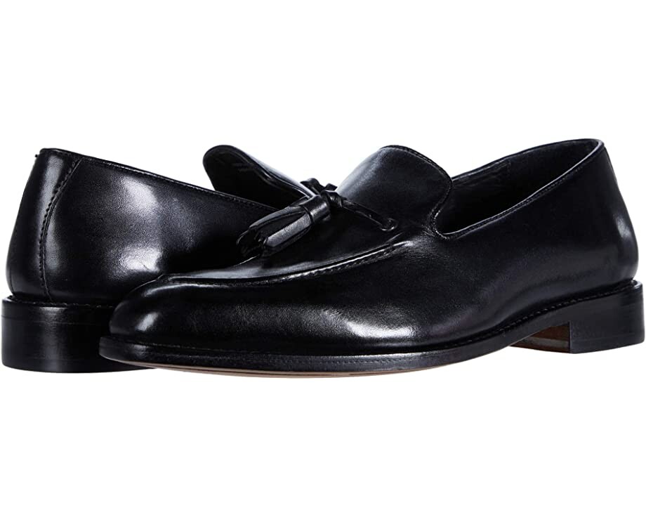 

Лоферы Kennedy Tassel Loafer Anthony Veer, черный