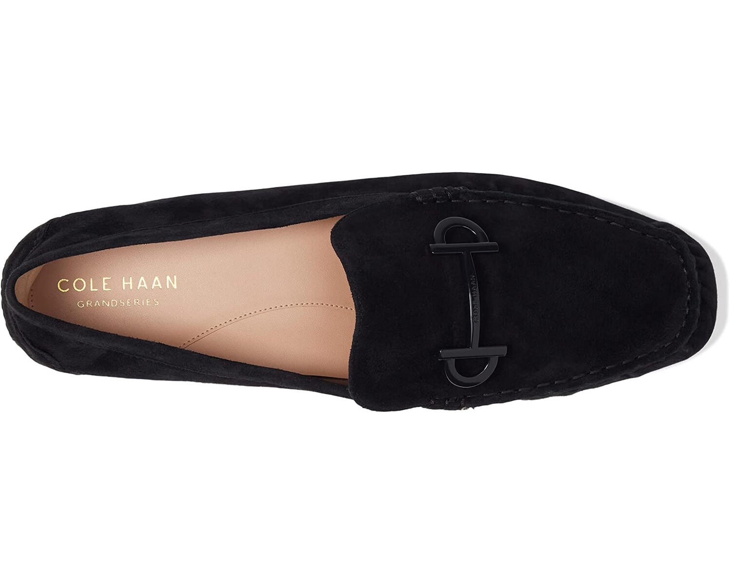 

Лоферы Tully Driver Cole Haan, черный