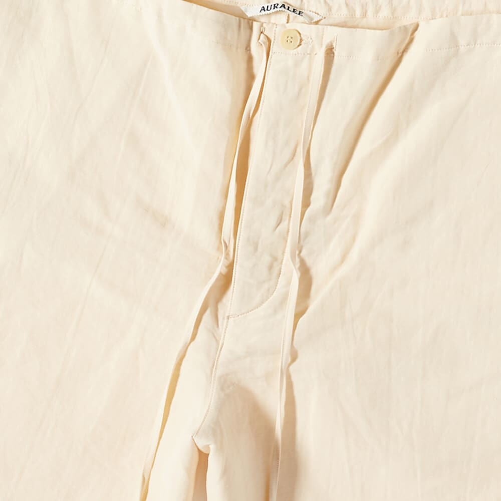 

Шорты Auralee Easy shorts