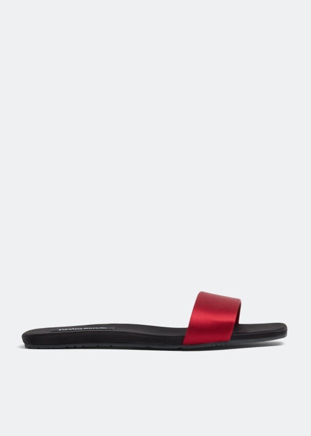 

Сандалии PEDRO GARCÍA Kaffi sandals, красный