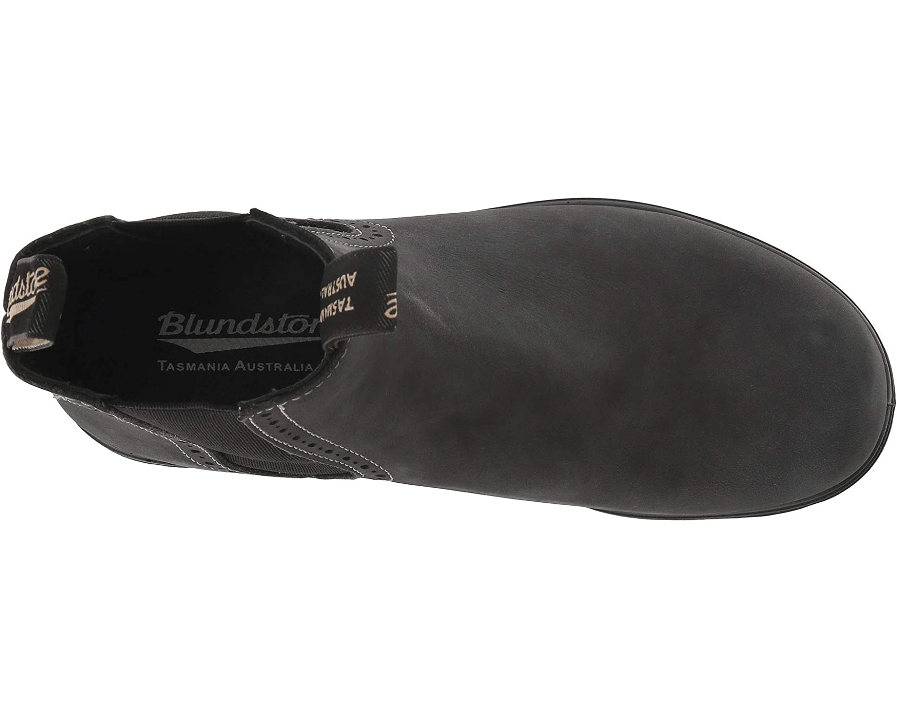 цена Ботинки BL1630 High-Top Chelsea Boot Blundstone, черный