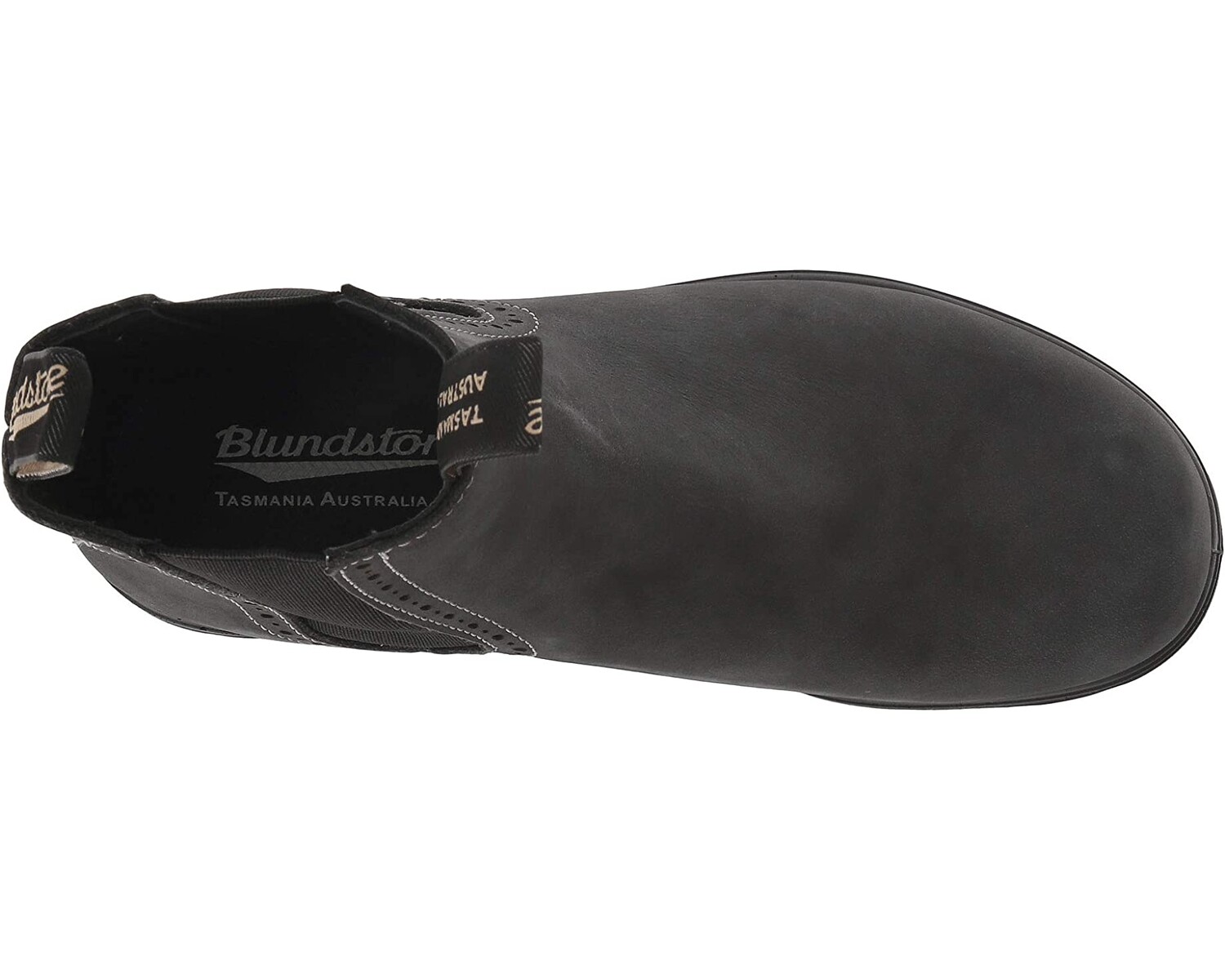 

Ботинки BL1630 High-Top Chelsea Boot Blundstone, черный