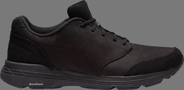 

Кроссовки gel odyssey 'black' Asics, черный
