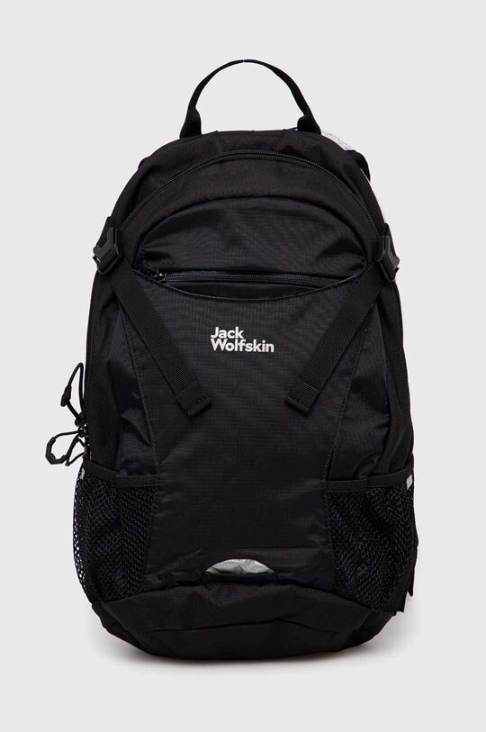 

Рюкзак Velocity 12 Jack Wolfskin, черный