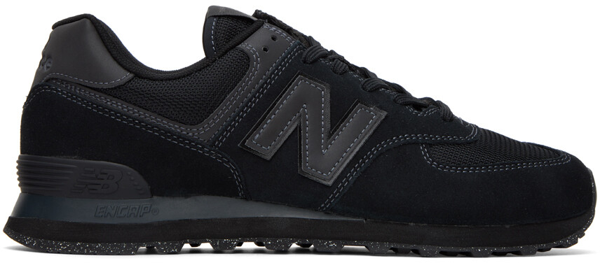 

Черные кроссовки 574 Core New Balance