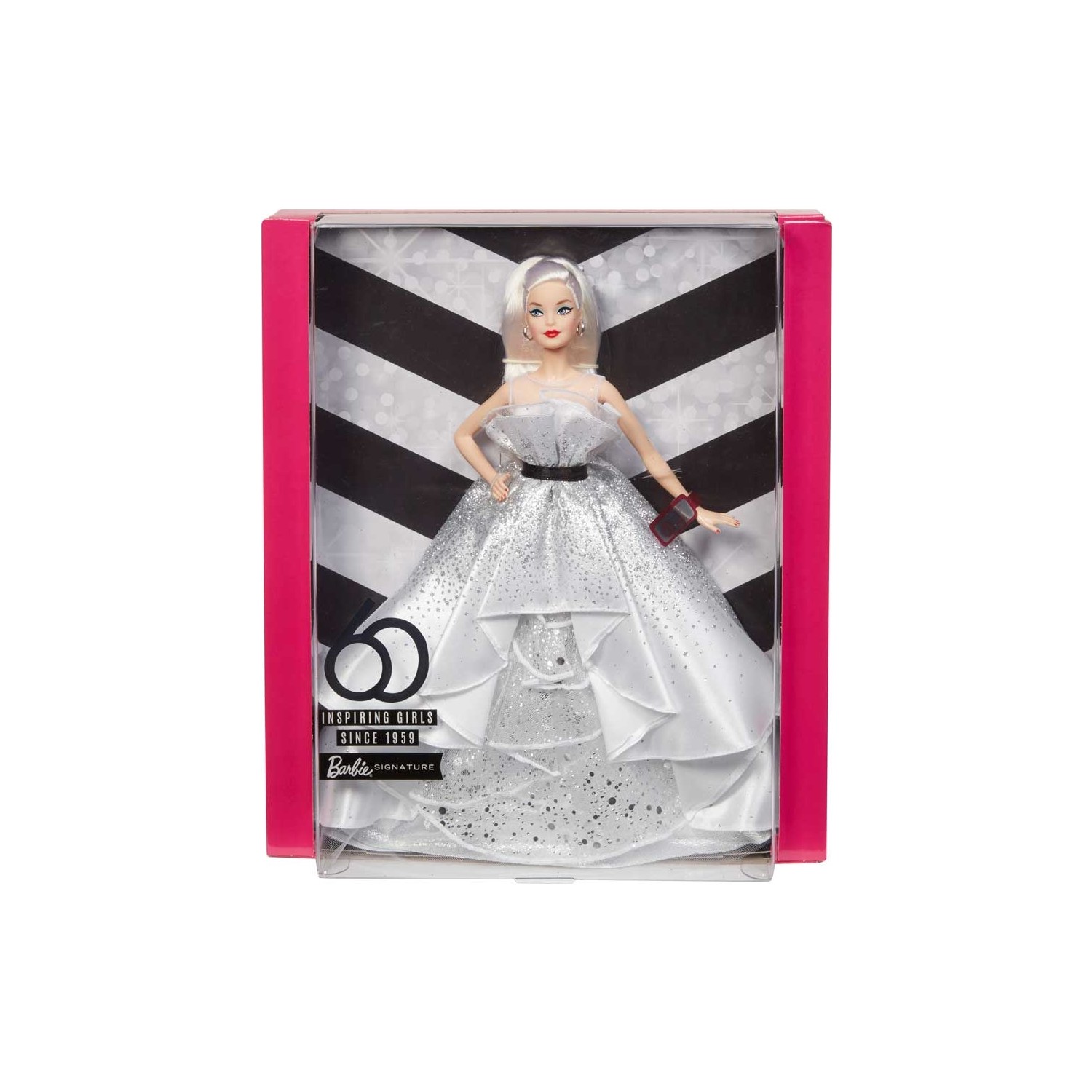цена Кукла Barbie FXD88