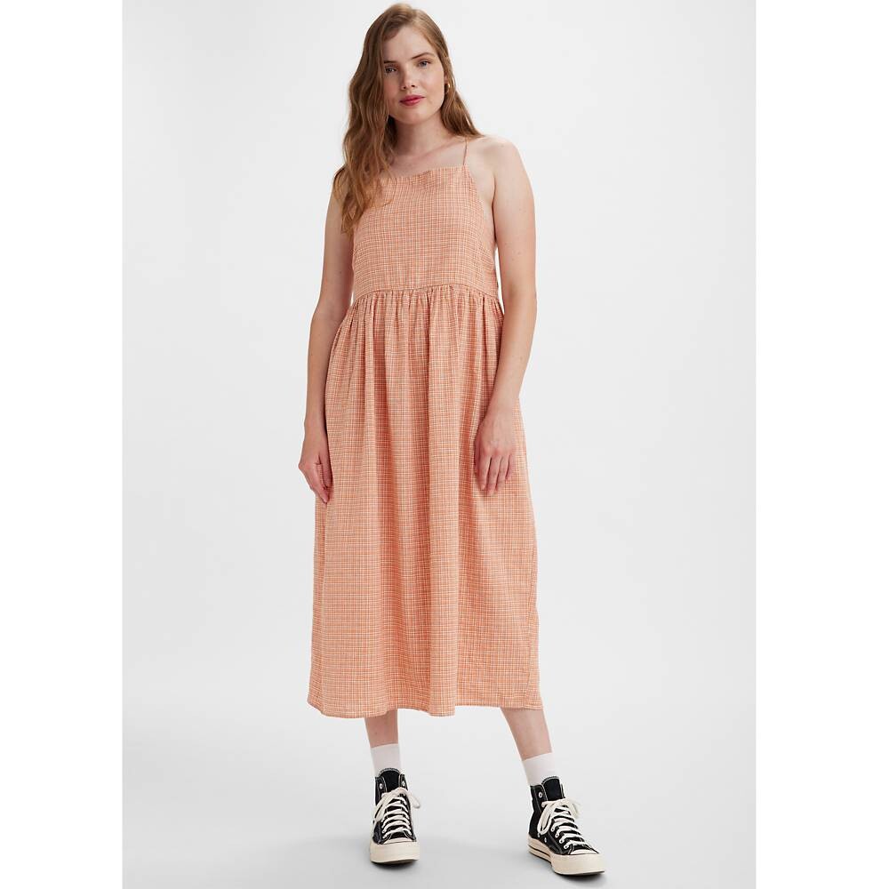 

Платье Levi's, разноцветный