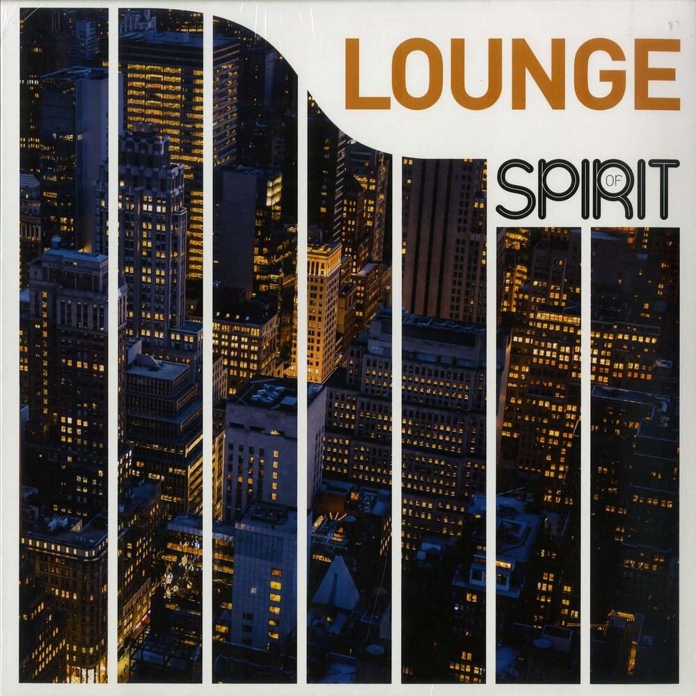 

CD диск Spirit Of Lounge | Various Artists