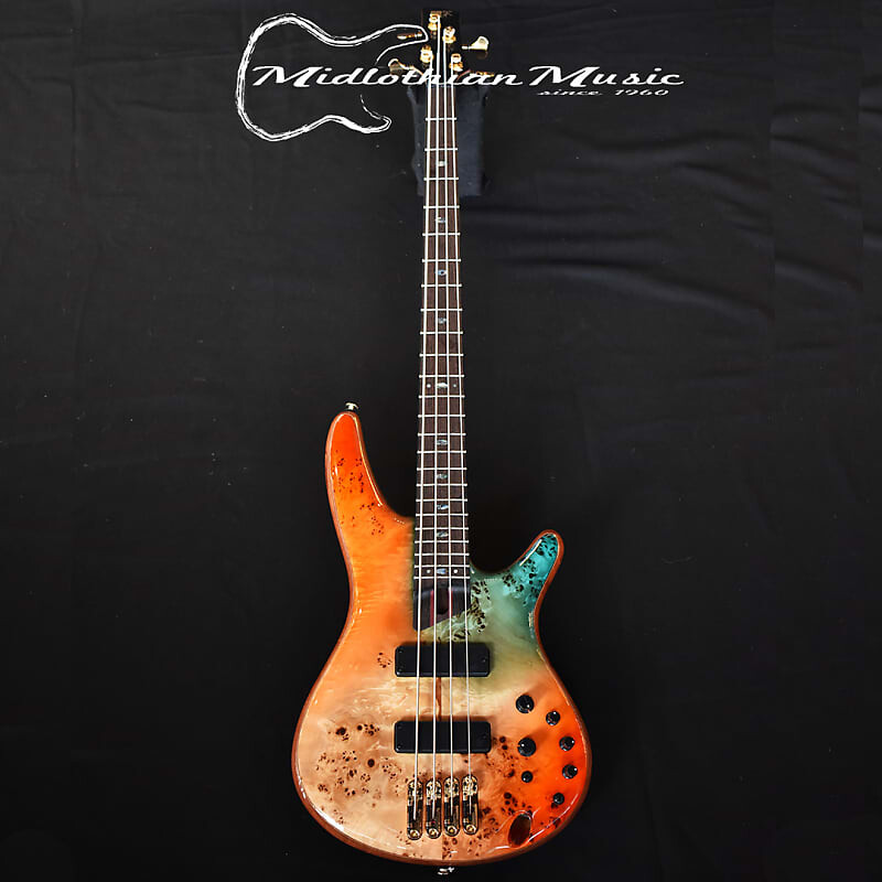 

Бас-гитара Ibanez Premium SR1600D-ASK Autumn Sunset Sky (I210205486) 8,4 фунта