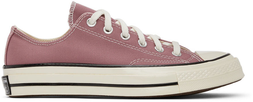

Розовые кроссовки Chuck 70 Converse