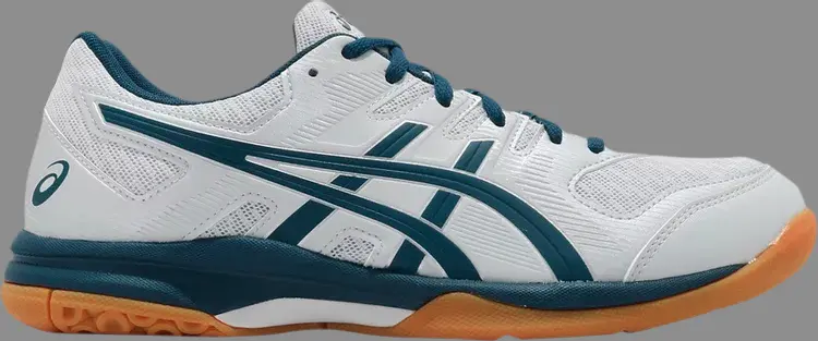 

Кроссовки gel rocket 9 'glacier blue' Asics, серый