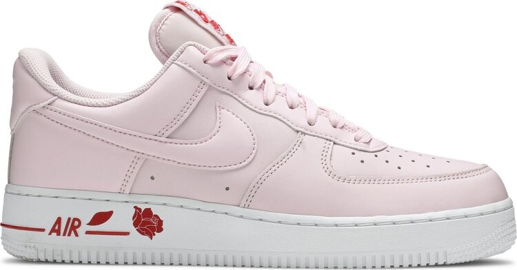 Nike Air Force 1 07 LX Thank You Plastic Bag Pink Foam CDEK.Shopping