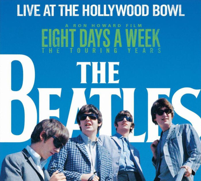 

Виниловая пластинка Live At The Hollywood Bowl | Beatles