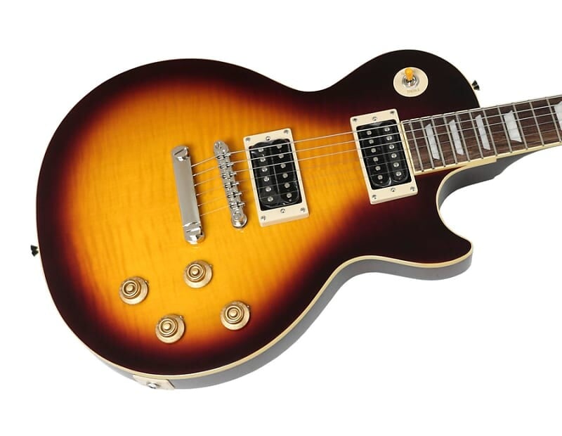 

Epiphone Slash Victoria Les Paul Стандартный золотой топ Slash Victoria Les Paul Standard