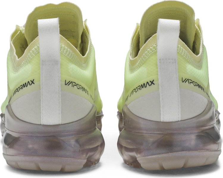 Nike air vapormax store 2019 lime green