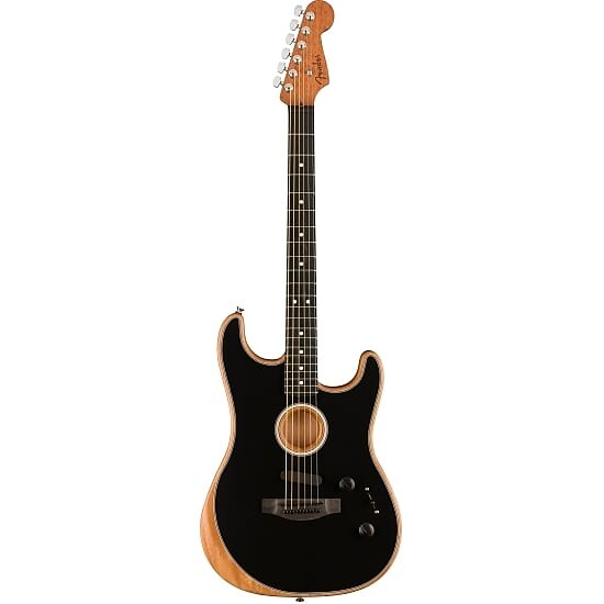 

Fender American Acoustasonic Stratocaster