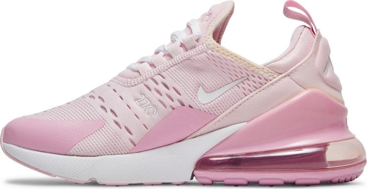 Nike air max sale 270 womens pink foam