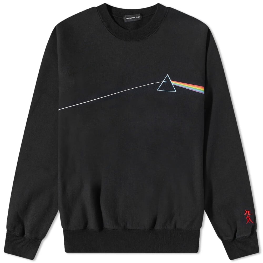 

Толстовка Undercover Pink Floyd Crew Sweat