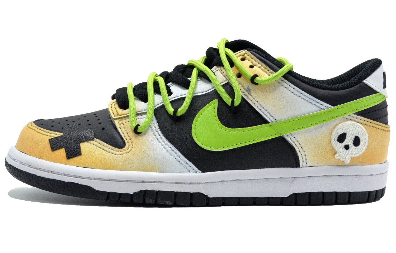 

Женские кроссовки для скейтбординга Nike Dunk, Orange