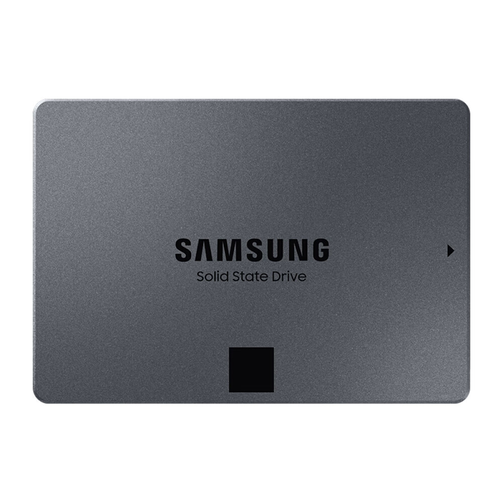 

SSD-накопитель Samsung 870 QVO 2ТБ (MZ-77Q2T0BW)