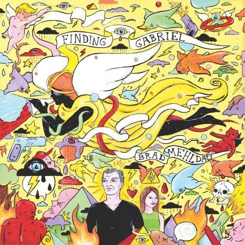 

Виниловая пластинка Finding Gabriel (2 Discs) | Brad Mehldau