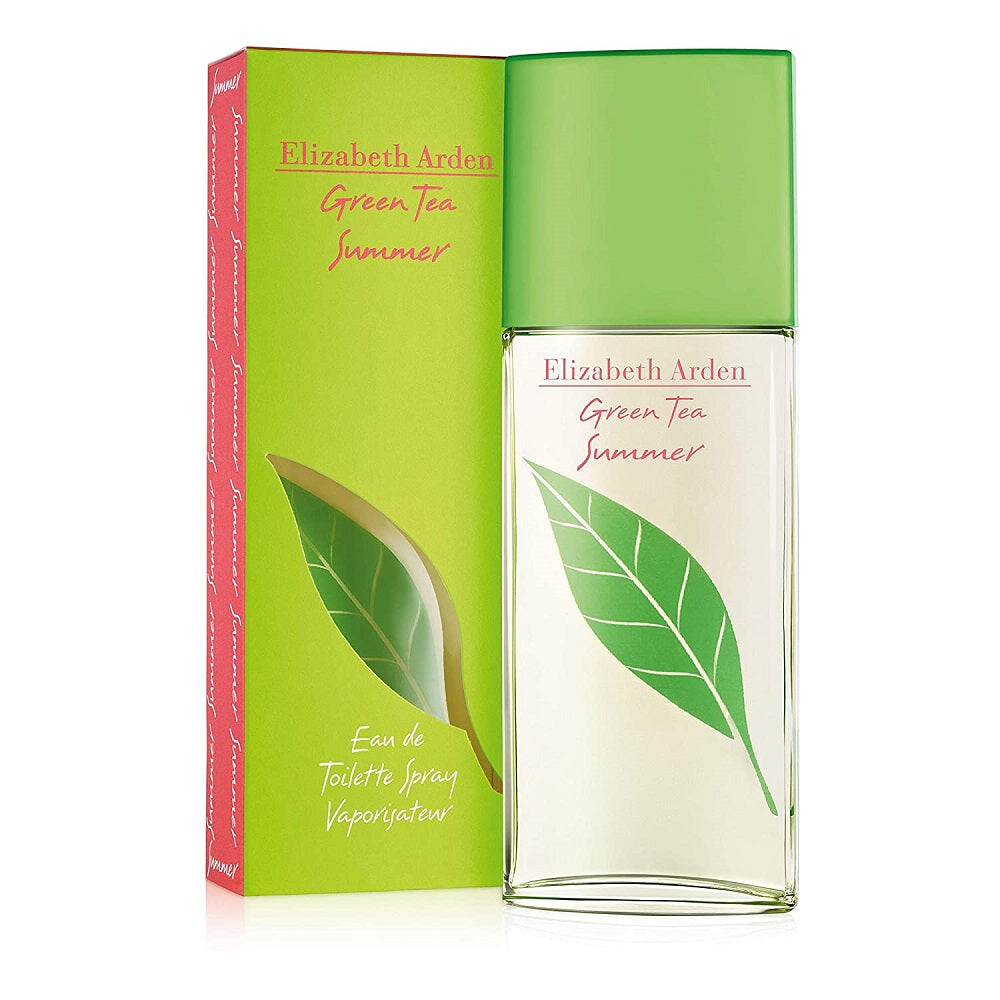 

Elizabeth Arden Туалетная вода Green Tea Summer спрей 100мл
