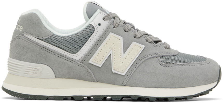 

Серые кроссовки 574 New Balance