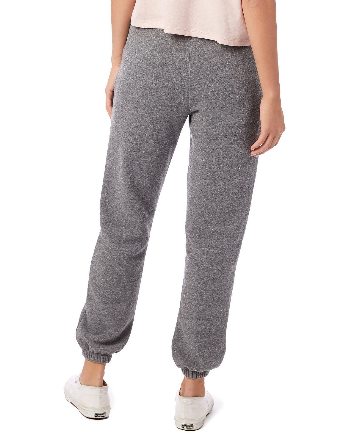 Grey Sweatpants women Nike