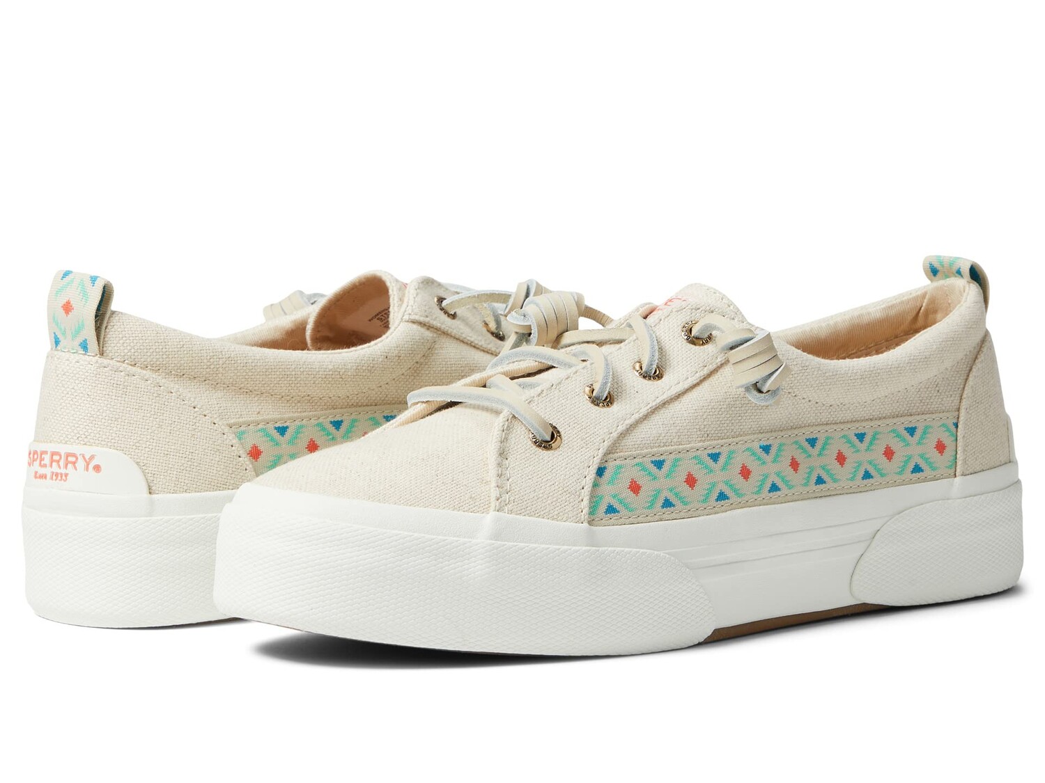 

Кроссовки Sperry, Pier Wave Hi Ltt Oaxaca