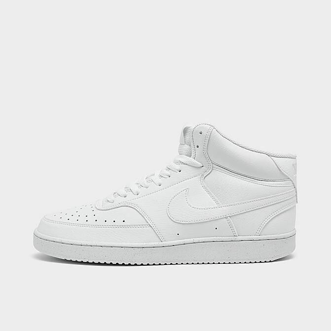 

Кроссовки Nike Court Vision Mid Next Nature, белый