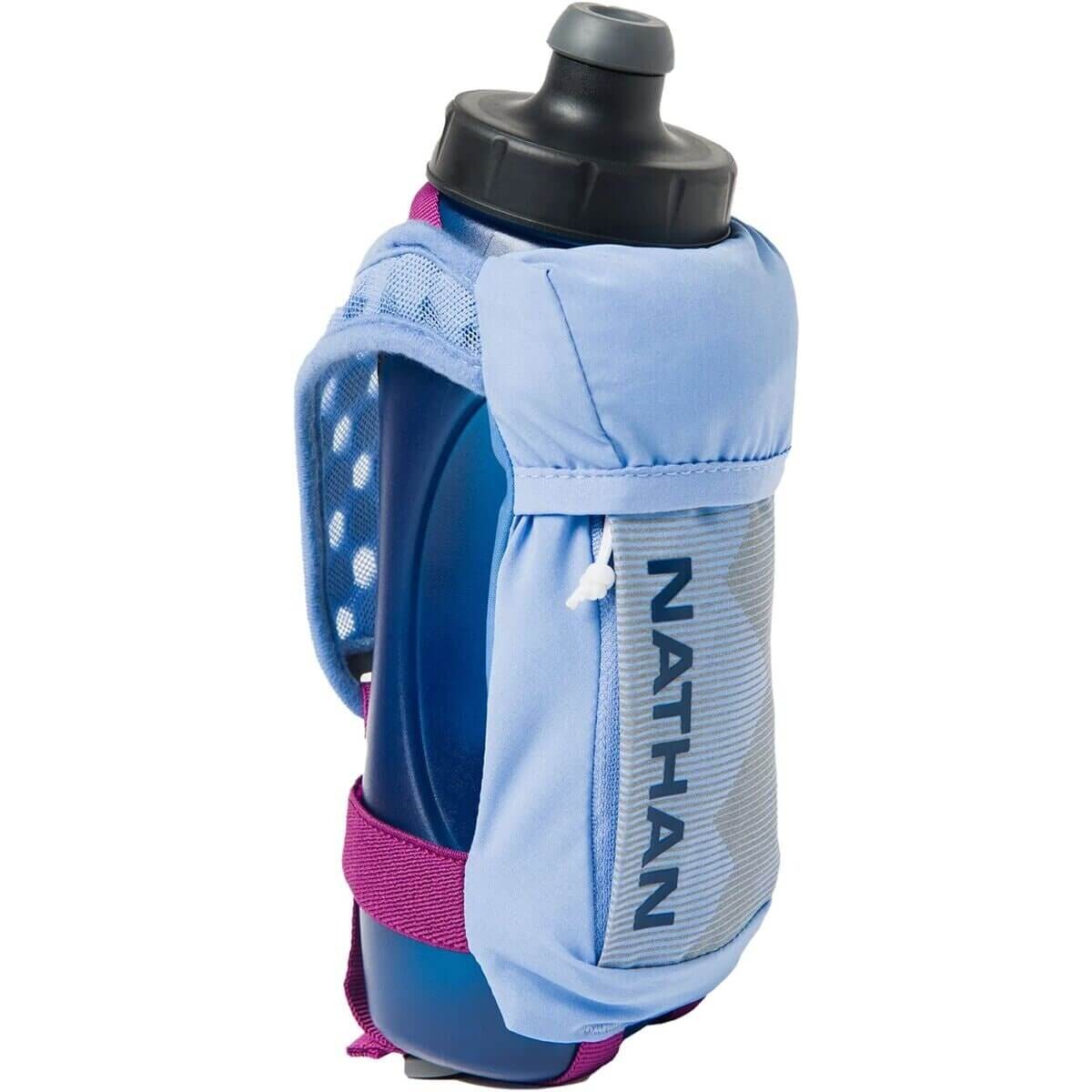

Бутылка Nathan Quick Squeeze 650 мл, синий