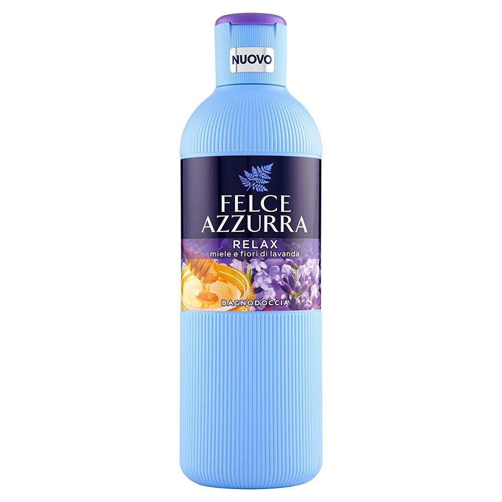 

Felce Azzurra Гель для душа Body Wash Honey & Lavender 650мл