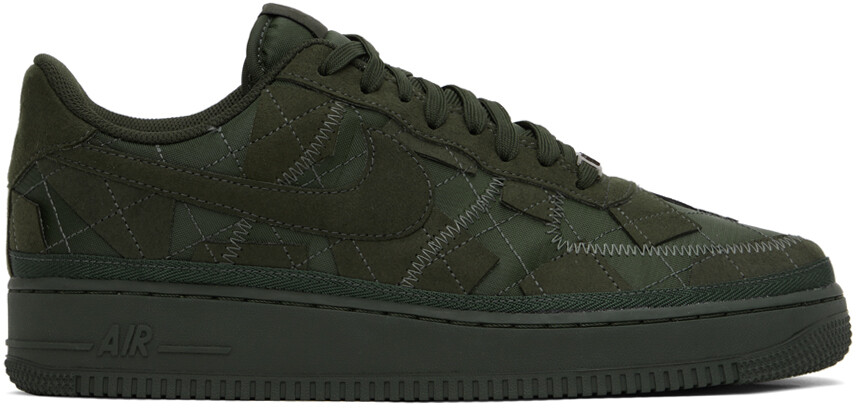 

Зеленые низкие кроссовки Billie Eilish Edition Air Force 1 Nike