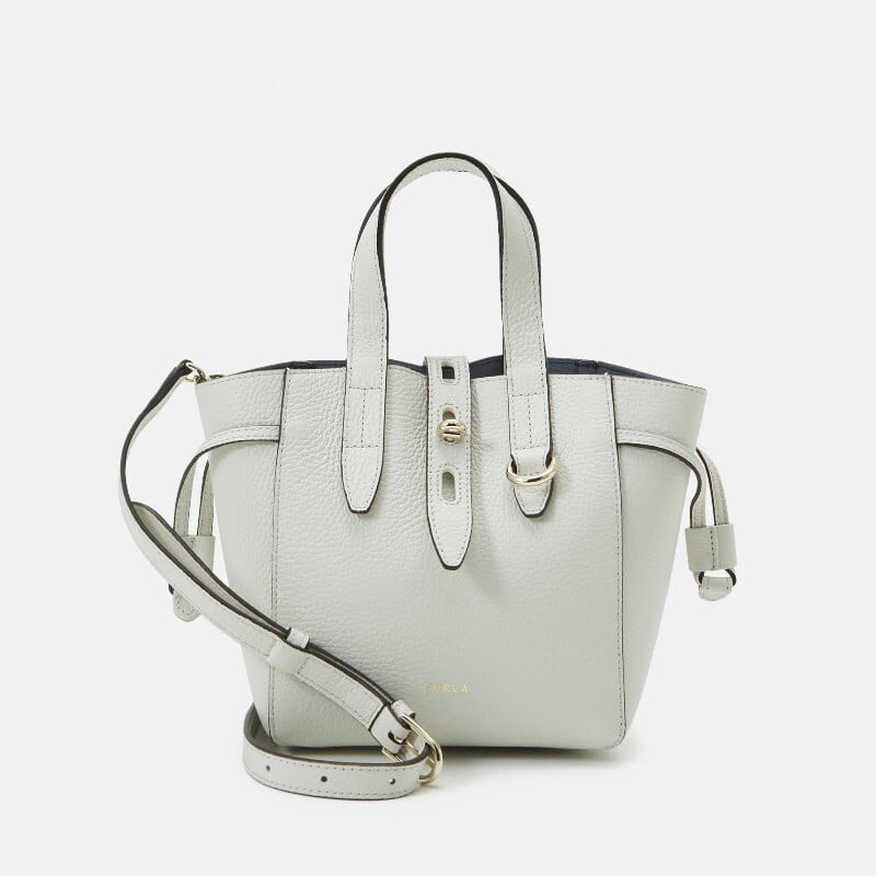 

Сумка Furla Net Mini Tote, белый