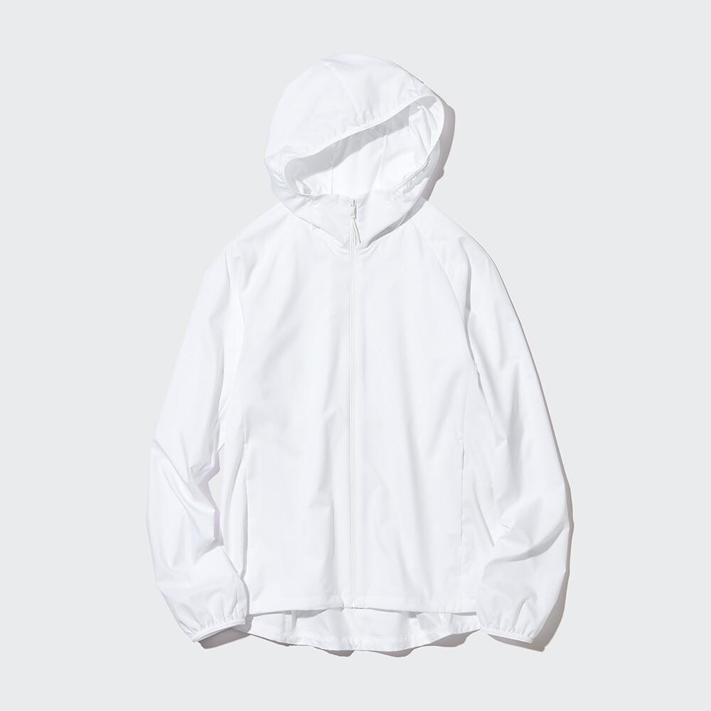 

Куртка Uniqlo, молочный