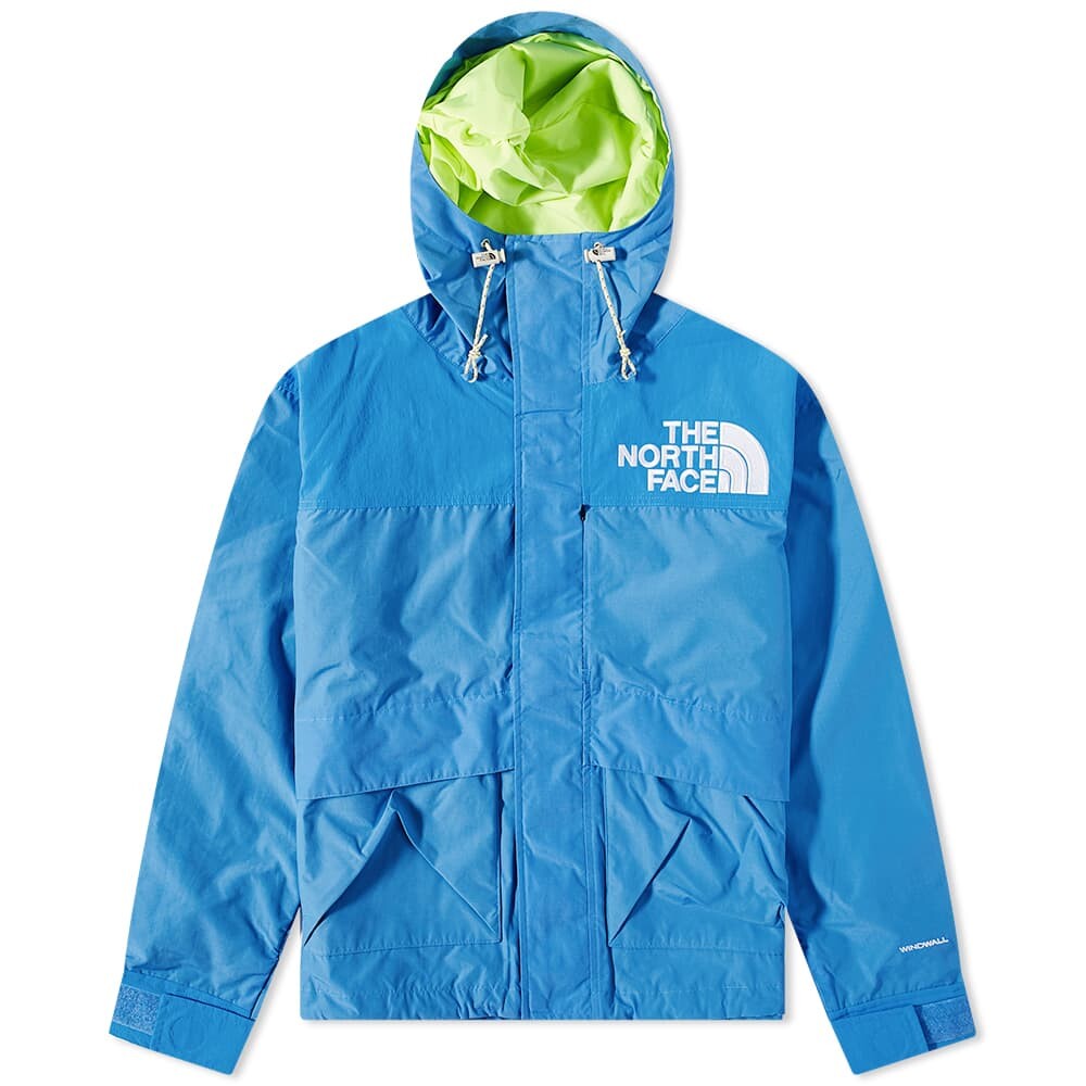 

Куртка 86 Low-Fi Hi-Tek Mountain The North Face, Синий