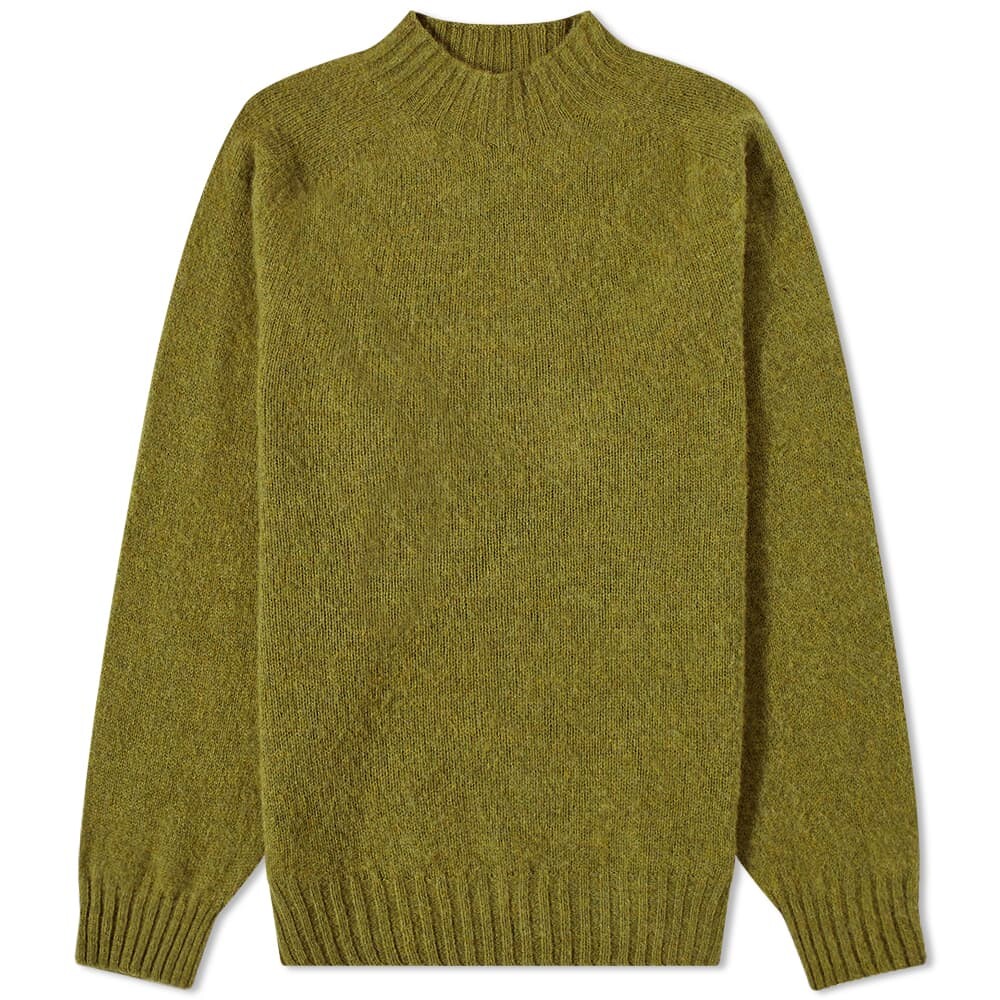 

Джемпер YMC Montant Turtle Neck Knit