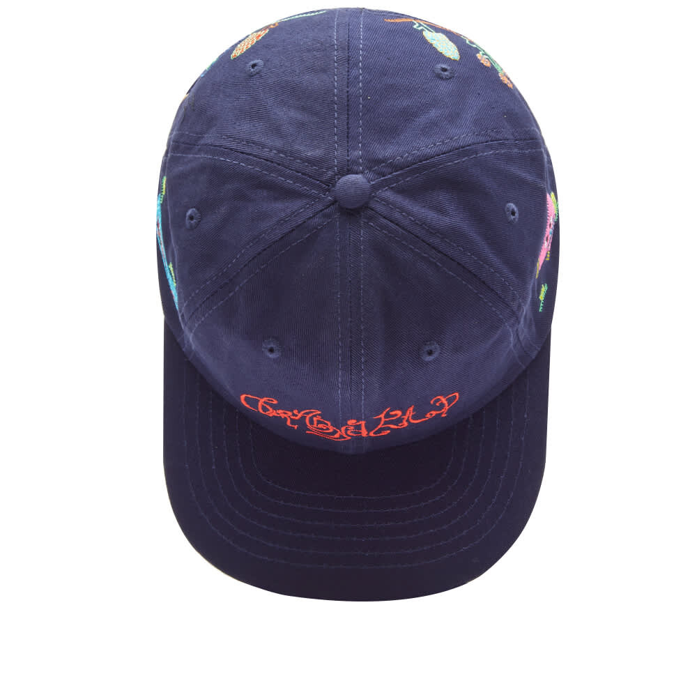 

Кепка River 6 Panel Brain Dead
