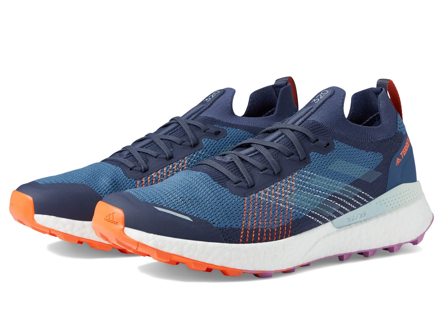 

Кроссовки adidas Outdoor, Terrex Two Ultra
