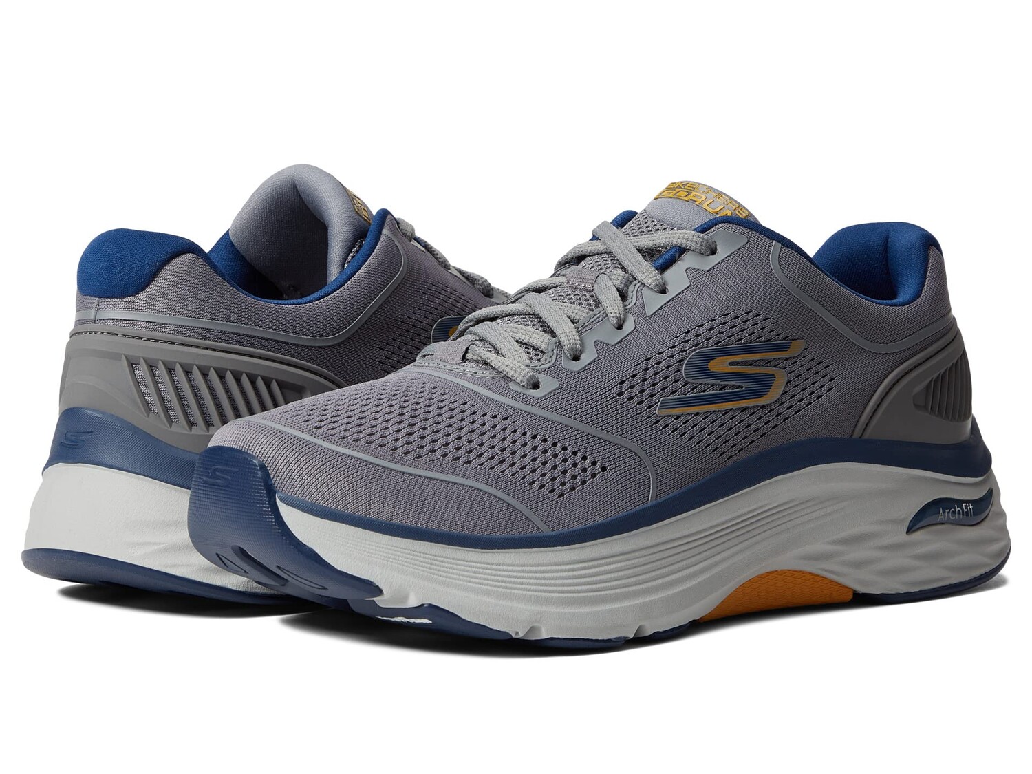 

Кроссовки SKECHERS, Max Cushioning Arch Fit - Switchboard