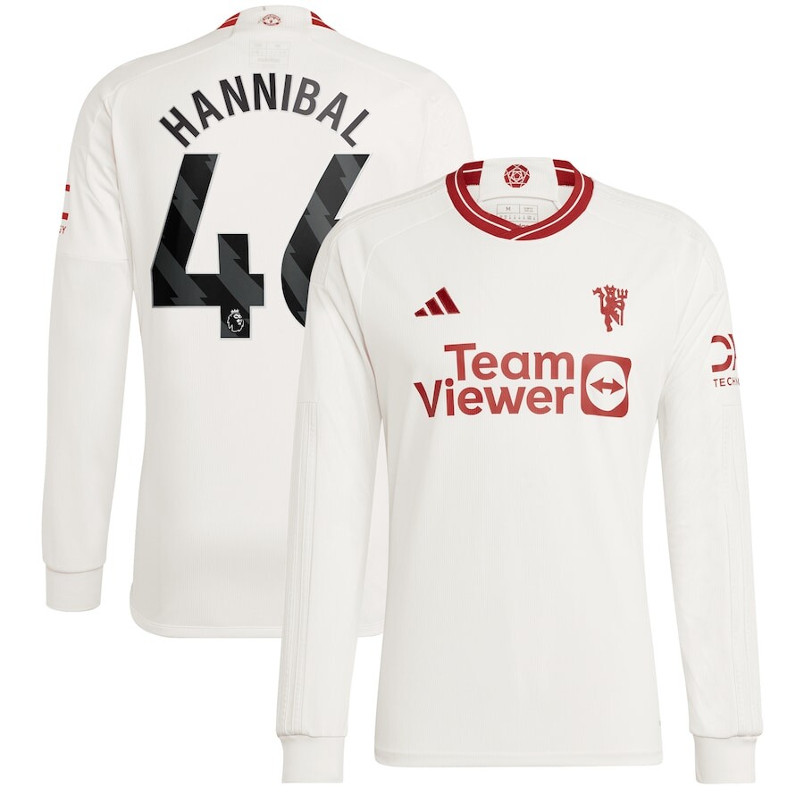 

Джерси adidas Manchester United, белый