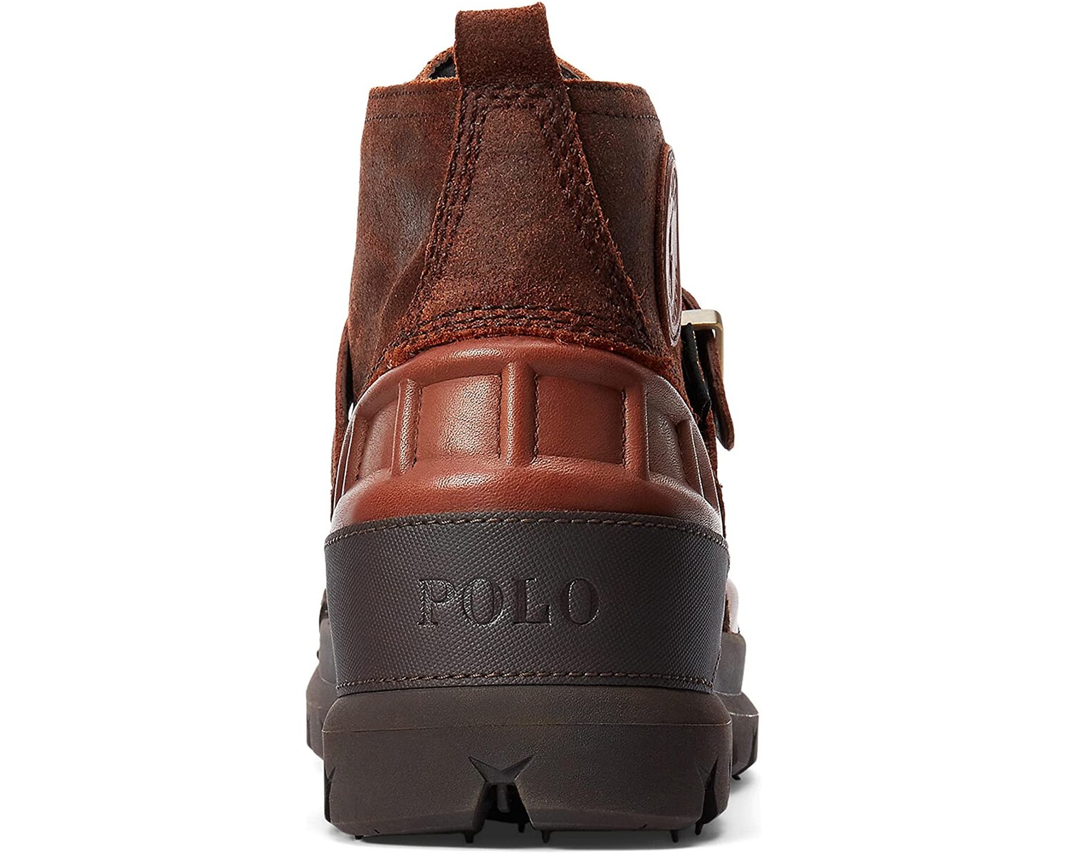 

Ботинки Oslo Low Boot Polo Ralph Lauren, поло тан