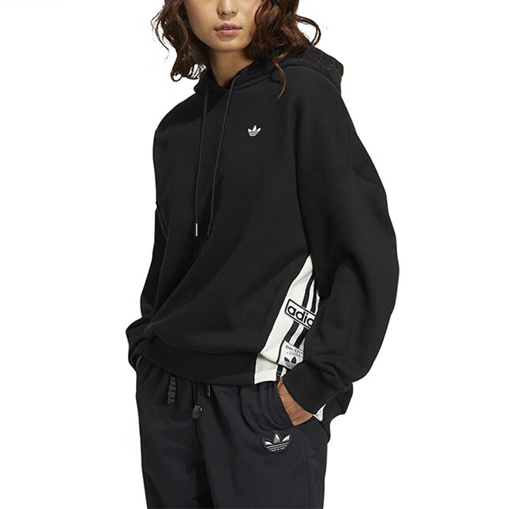 

Худи Adidas Adibreak, черный